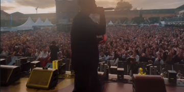 Ledri ndezë skenën në “Alba Festival”