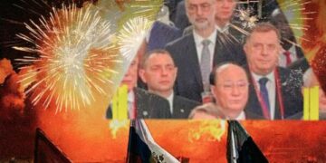 Ramadani: Serbia e Rusia bashkë me Vulinin janë në festë, punëtori i tyre u bë zv.kryeministër i RMV-së