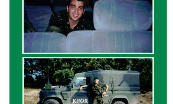 Rrëfimi i ushtarit britanik që shërbeu në Kosovë: Forcat britanike, fituan zemrat dhe mendjet në këtë vend
