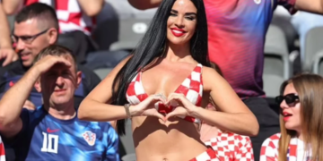 Njihuni me tifozen kroate, i ‘vuri flak!ën’ Euro 2024