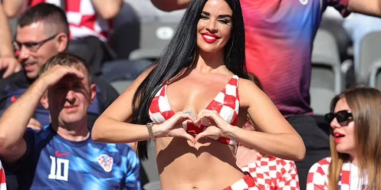 Njihuni me tifozen kroate, i ‘vuri flak!ën’ Euro 2024