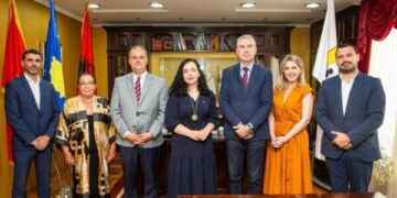 Vizita e Osmanit në Ulqin, Qeveria malazeze lëshon një njoftim: S’kemi çështje të hapura politike me Kosovën