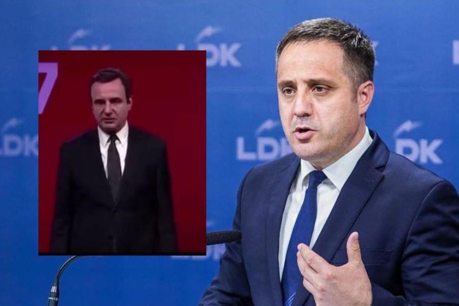 Selmanaj kujton 14 premtim/dështimet e Kurtit: Shteti nuk mbahet me fjalë e me rima