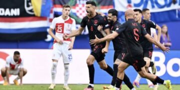 Formacionet zyrtare: Shqipëri-Spanjë