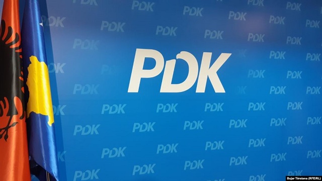 PDK: Qeveria po harton ligje që bien ndesh me kushtetutën dhe MSA-në