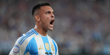 Argjentina kualifikohet në çerekfinale të Copa America