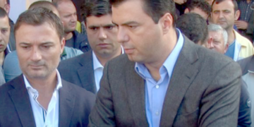 Lulzim Basha me parti të re