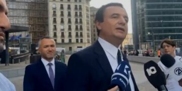 Kurti: Kosova dhe Serbia kanë marrëdhënie abnormale, Serbia nuk është shtet normal