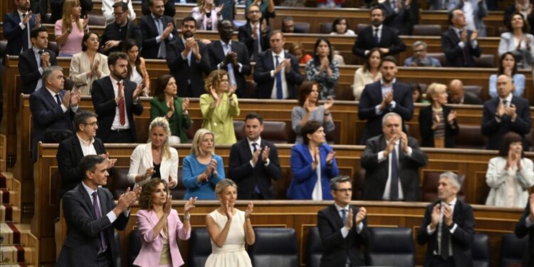 Parlamenti spanjoll i thotë ‘Jo’ nismës së Junts për njohjen e Kosovës, afro 300 deputetë dalin kundër