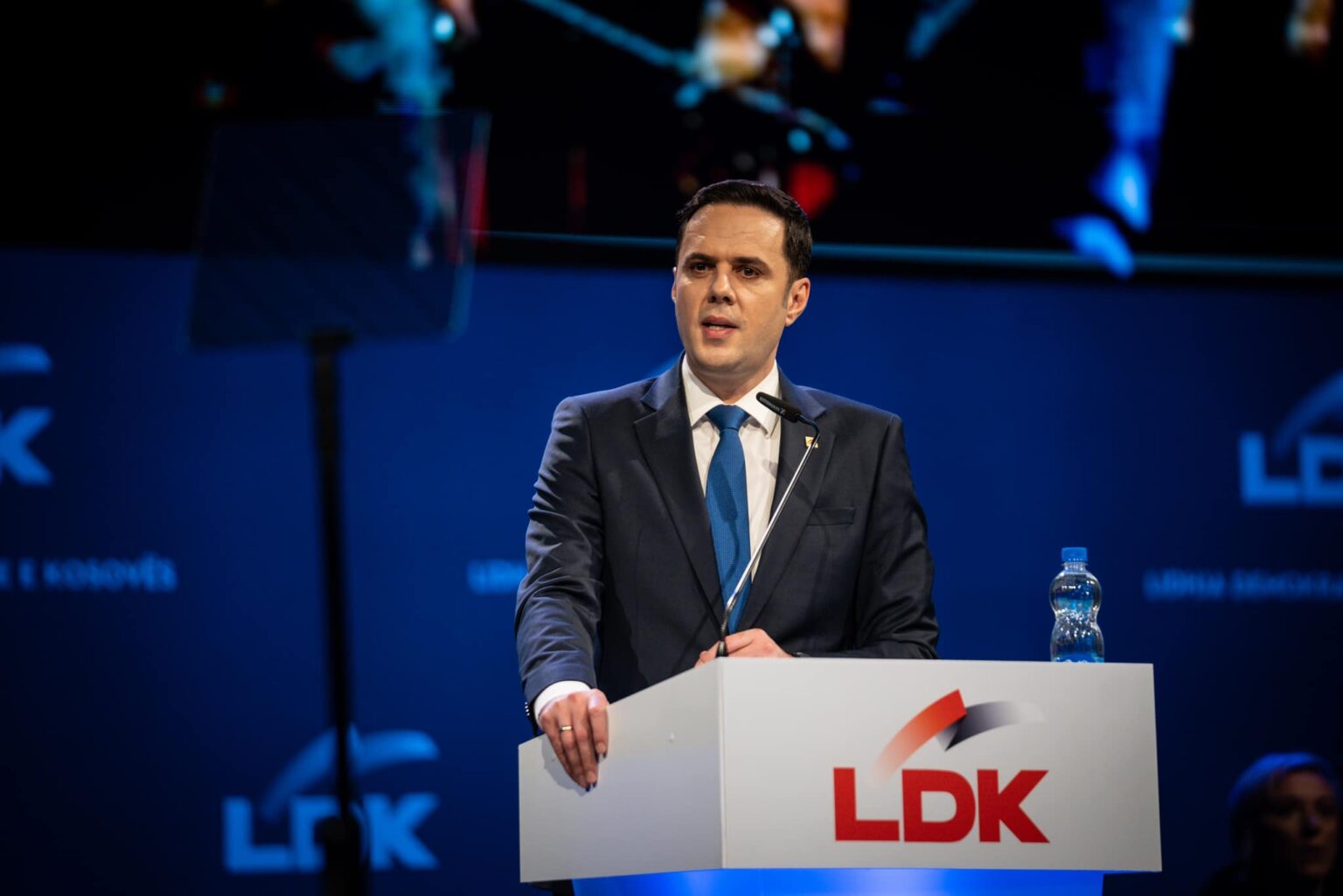 LDK-ja mirëpret vendimin e Kushtetueses mbi Ligjin për Këshillin e Pavarur Mbikëqyrës për Shërbimin Civil të Kosovës