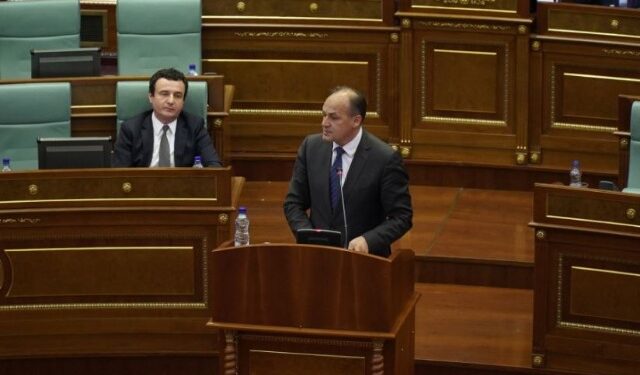 Hoxhaj: Përpjekja për afrim mes PDK-së dhe LVV-së është e kotë, kemi dallime marramendëse