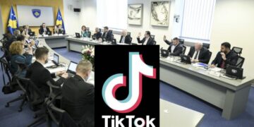 Qeveria ndalon përdorimin e “Tik-Tok-ut” në të gjitha institucionet publike