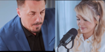 Blero vuri në siklet Afronën me një pyetje gjatë intervistës, ja si u përgjigj kjo e fundit