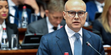 Vuçeviq: Shpërfillja, përgjigja më e mirë për organizatorët e “Mirëdita, dobar dan”