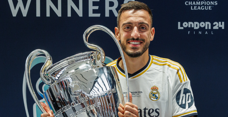 Zyrtare: Real Madridi e shet shumë lirë Joselun në Katar