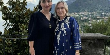 Osmani takohet me Clintonin: Kosova do të qëndrojë gjithnjë në krah të aleatëve