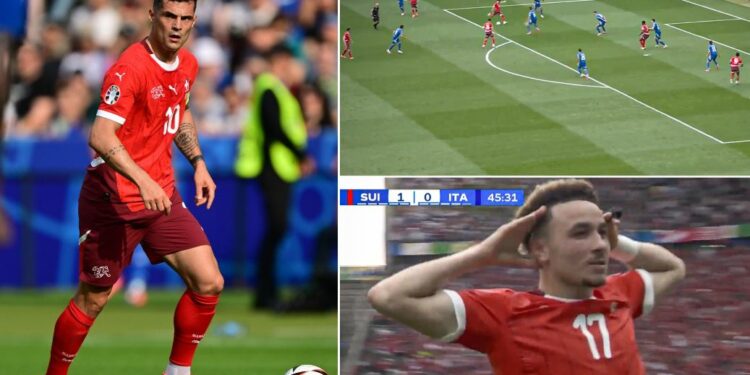 “Graniti më tha të gjuaja”, Vargas pas ndeshjes: Jam në formë të mirë!