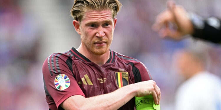 De Bruyne: Të lumtur për kualifikimin, ndaj Francës