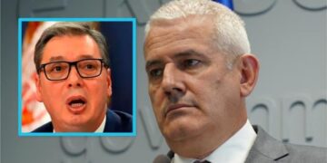 Sveçla: Nëse Vuçiqi është nis për Kosovë pa lejen tonë, le t’vijë e mandej mund ta vizitoni në burg