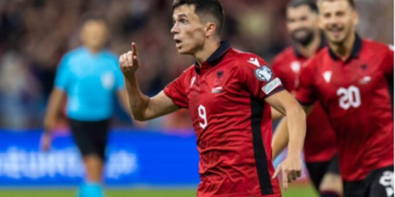 Jasir Asani në prag të transferimit në La Liga