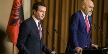 S’ka takim me Ramën, Zyra e Kurtit në A2CNN: Ka ardhur t’i takojë ata me të cilët ka nevojë t’i rregullojë raportet