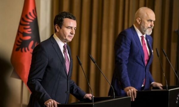 S’ka takim me Ramën, Zyra e Kurtit në A2CNN: Ka ardhur t’i takojë ata me të cilët ka nevojë t’i rregullojë raportet