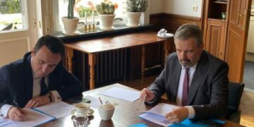 Ambasadori i Kosovës në Bruksel reagon pas deklaratës së Hillit: S’mund të ketë normalizim pa njohje reciproke