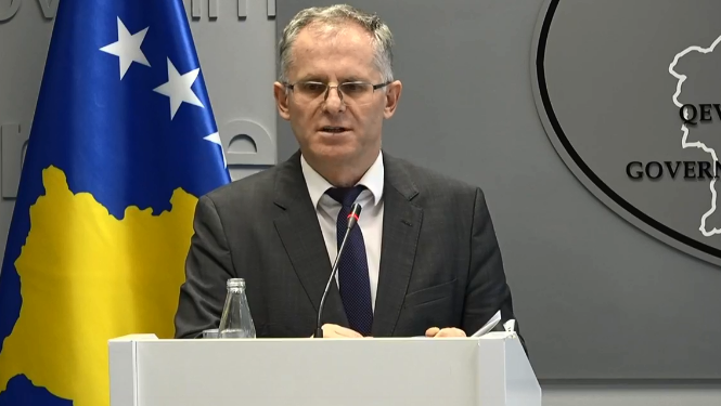 Bislimi: Dy-tri shtete kanë kërkuar heqje graduale të masave