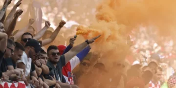 Federata e Serbisë: Nëse UEFA nuk dënon kroatët dhe shqiptarët, ne nuk do luajmë në Euro 2024