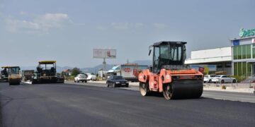 Punimet në rrugën Mitrovicë-Prishtinë, Durmishi: Po ecin me ritme të shpejta