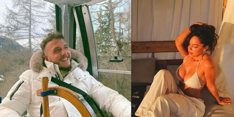 A janë fejuar? Mozzik dhe Lotina Haziri pozojnë me unaza