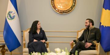 Osmani: El Salvadori vazhdimisht ka qenë një partner përkrahës për Kosovën