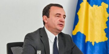 Kurti: Kosova do t’i fuqizojë raportet me Turqinë në dy fusha