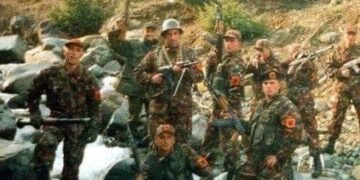 73 vite nga lindja e heroit nga Gushavci i Mitrovicës, Harun Beka