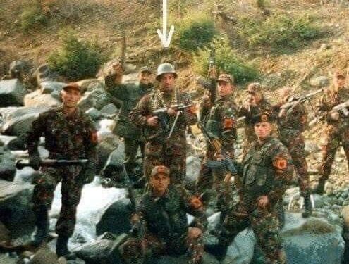 73 vite nga lindja e heroit nga Gushavci i Mitrovicës, Harun Beka