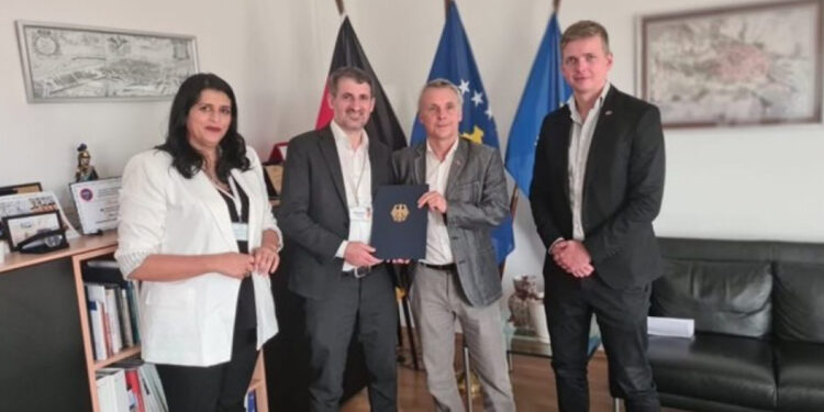 Rohde: Ecja përpara me Asociacionin e çon Kosovën në Këshill të Evropës