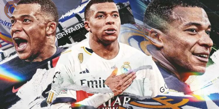 Zyrtare: Mbappe firmos me Real Madridin