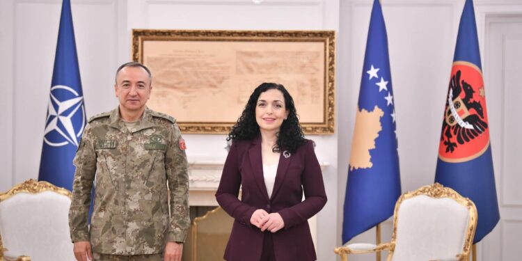 Osmani: Kosovën e mbrojmë dhe e mbajmë të sigurt bashkë me aleatë