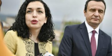 Osmani për raportet me Kurtin: Nuk ka luftë politike, dallimet janë të tejkalueshme