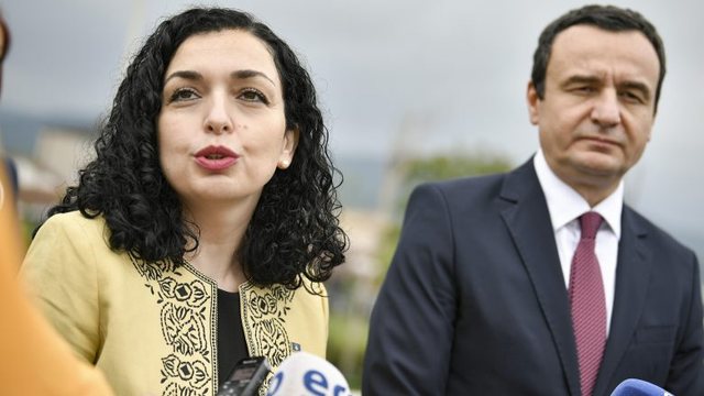 Osmani për raportet me Kurtin: Nuk ka luftë politike, dallimet janë të tejkalueshme