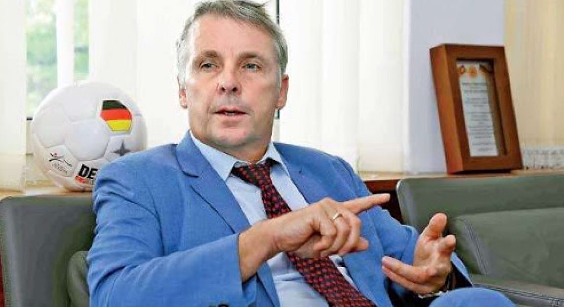 Ambasadori gjerman: Drafti për Asociacionin ishte i mirë, i mbetet qeverisë ta dërgojë në Kushtetuese