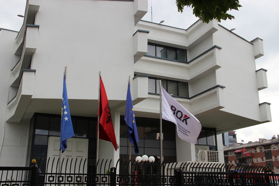 BQK: Rritja ekonomike e Kosovës për vitin 2024 do të jetë 3.9 për qind