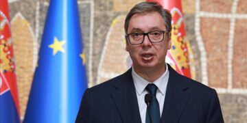 Vuçiq: Me Kosovën nuk ka zgjidhje tjetër, përveç dialogut dhe respektimin e marrëveshjes së Brukselit