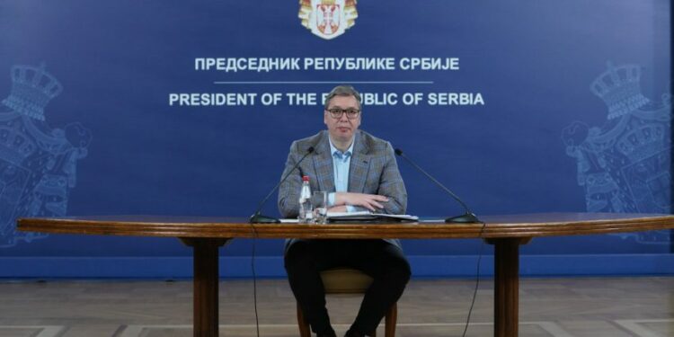 Për Vuçiqin s’ekziston marrëveshja me Kosovën: Ishim shumë afër kompromisit, tani s’ka as dialog