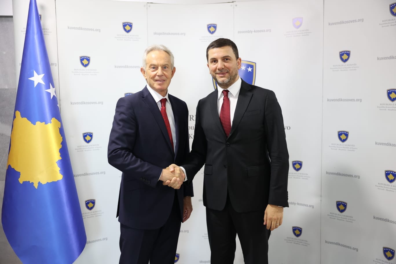 “Kosova nuk do të harrojë asnjëherë liderishipin tuaj, zotëri Kryeministër”