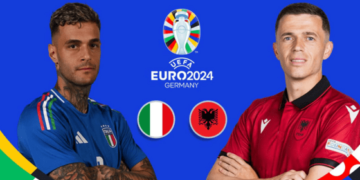 “Kuqezinjtë” nisin rrugëtimin në “Euro 2024”, këto janë formacionet zyrtare të ndeshjes: Italia – Shqipëria