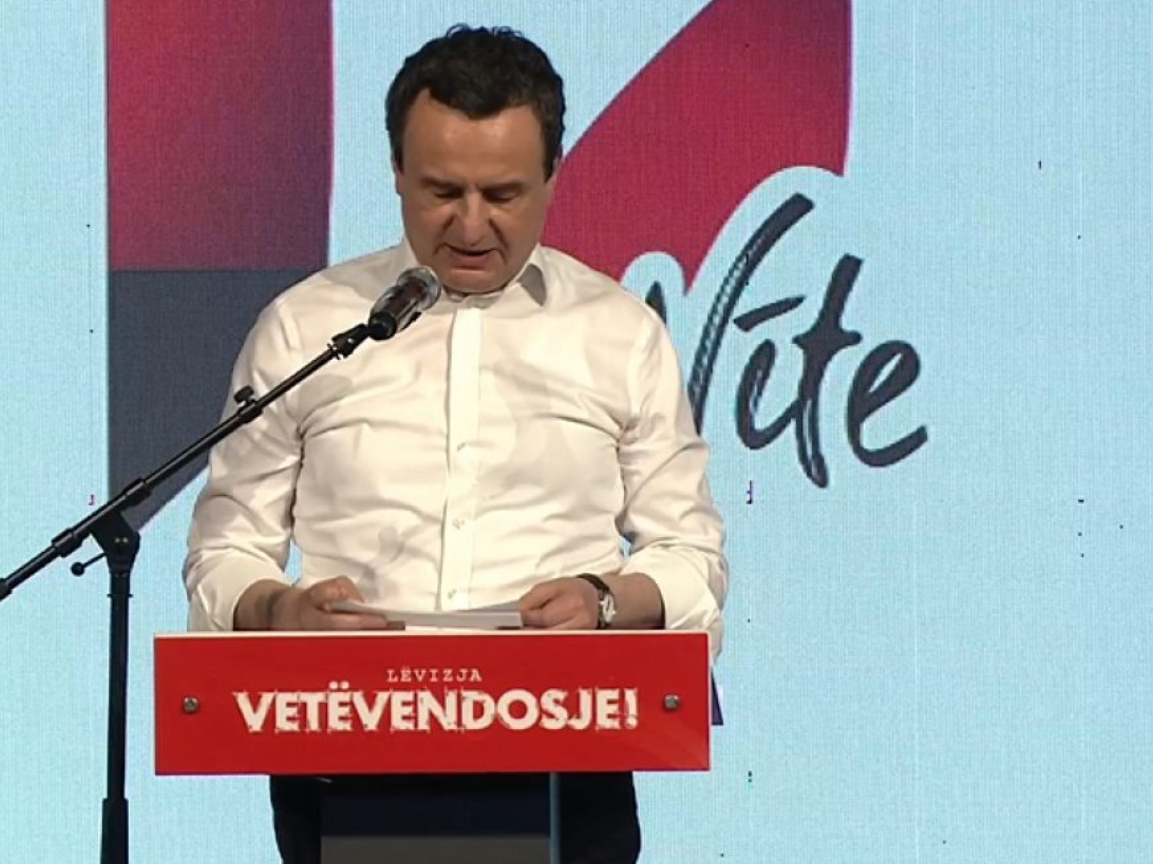 Kurti para aktivistëve: Qeveria jonë po i jep kuptim 17 shkurtit