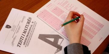 Testi i maturës/ Mësohet data e publikimit të rezultateve