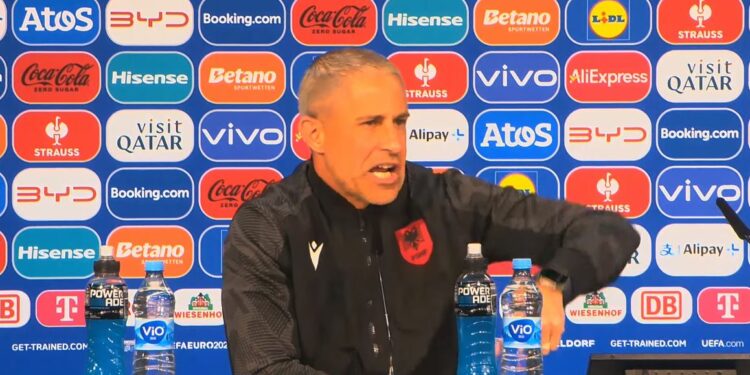 “Ata janë favorit”, Sylvinho për Spanjën: Kanë lojtarët më të mirë në botë