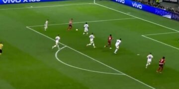 Zvicra i shënon gol Gjermanisë, realizon Ndoye